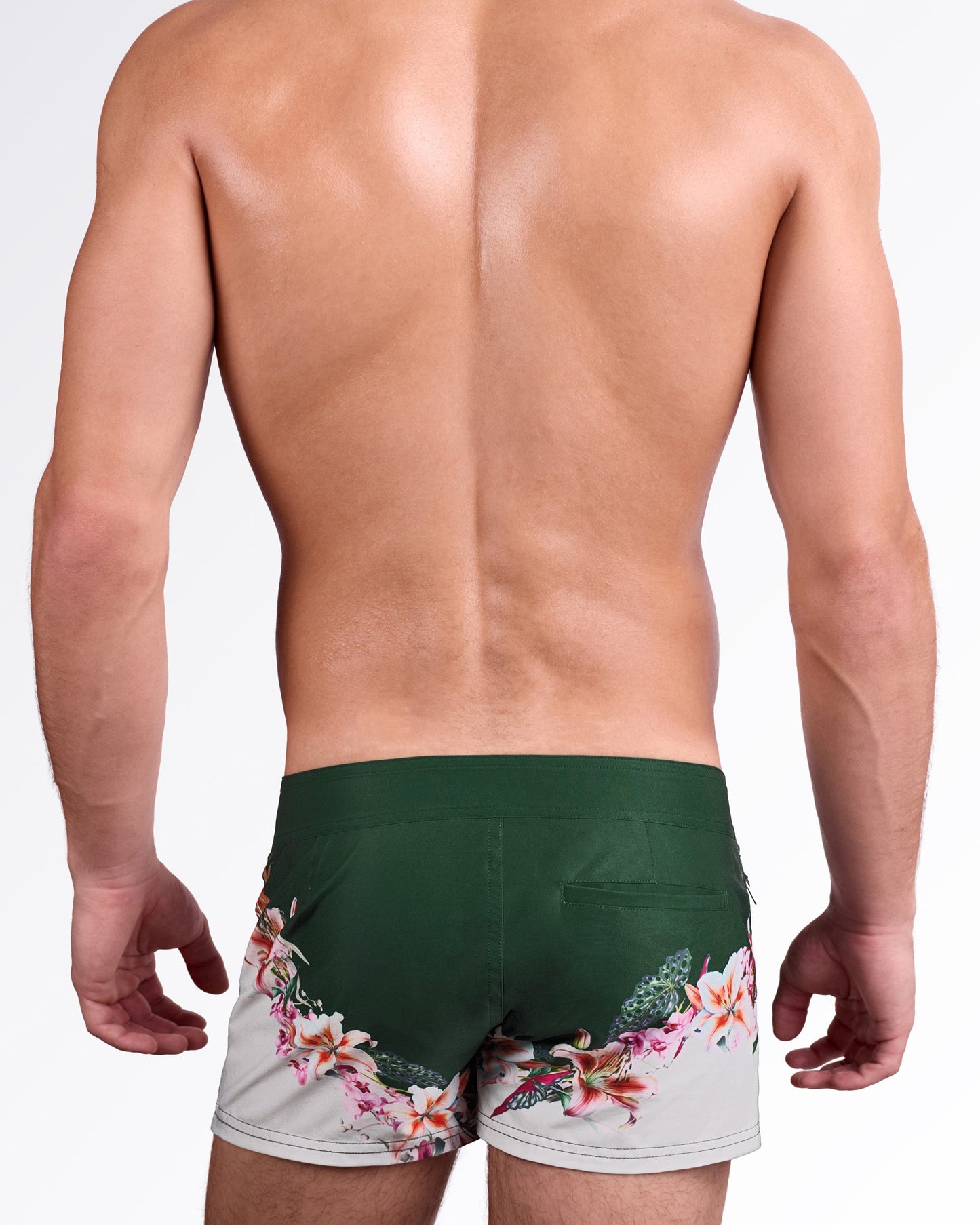 BLOOM SERVICE - Beach Shorts | DC2