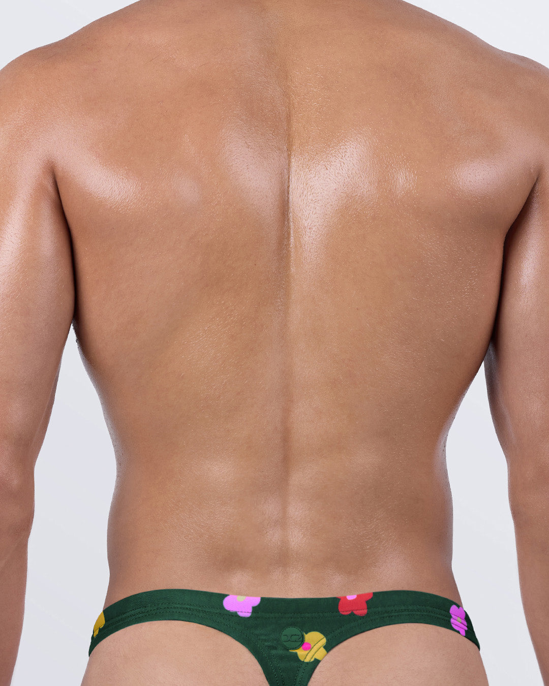 BUY MYSELF FLOWERS - Swim Thong