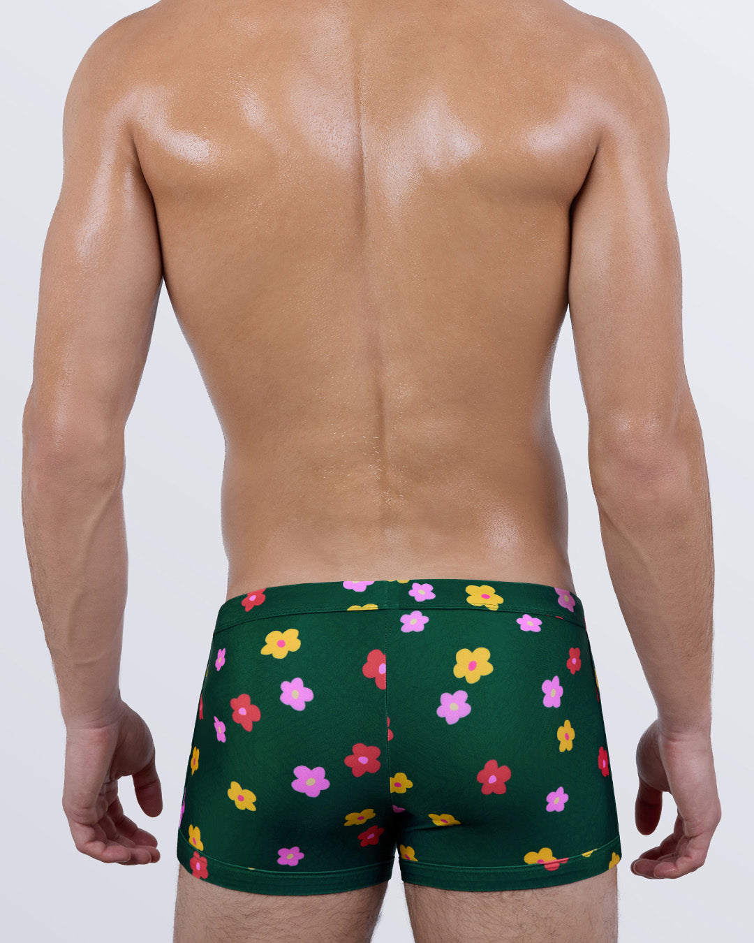BUY MYSELF FLOWERS - Swim Trunks