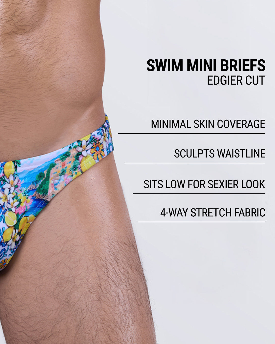 CITRICS CHOICE - Swim Mini Brief
