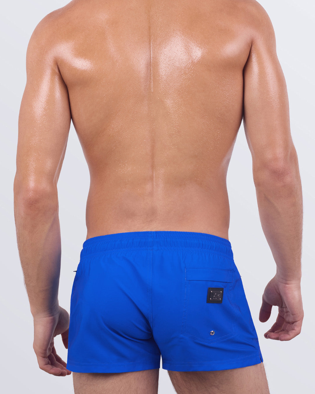 CLUB BLUE - Poolside Shorts