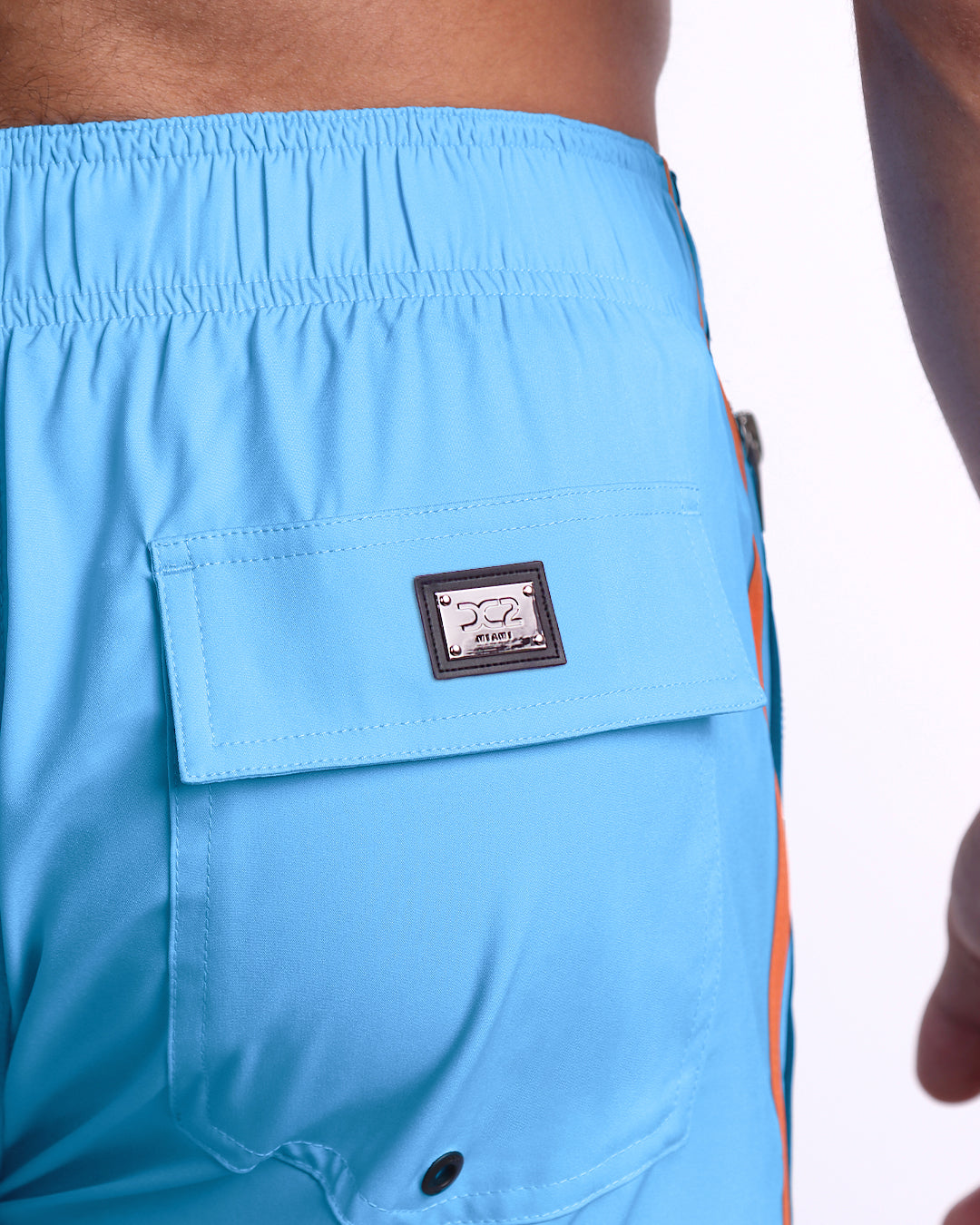 COASTAL BLUE - Flex Boardshorts