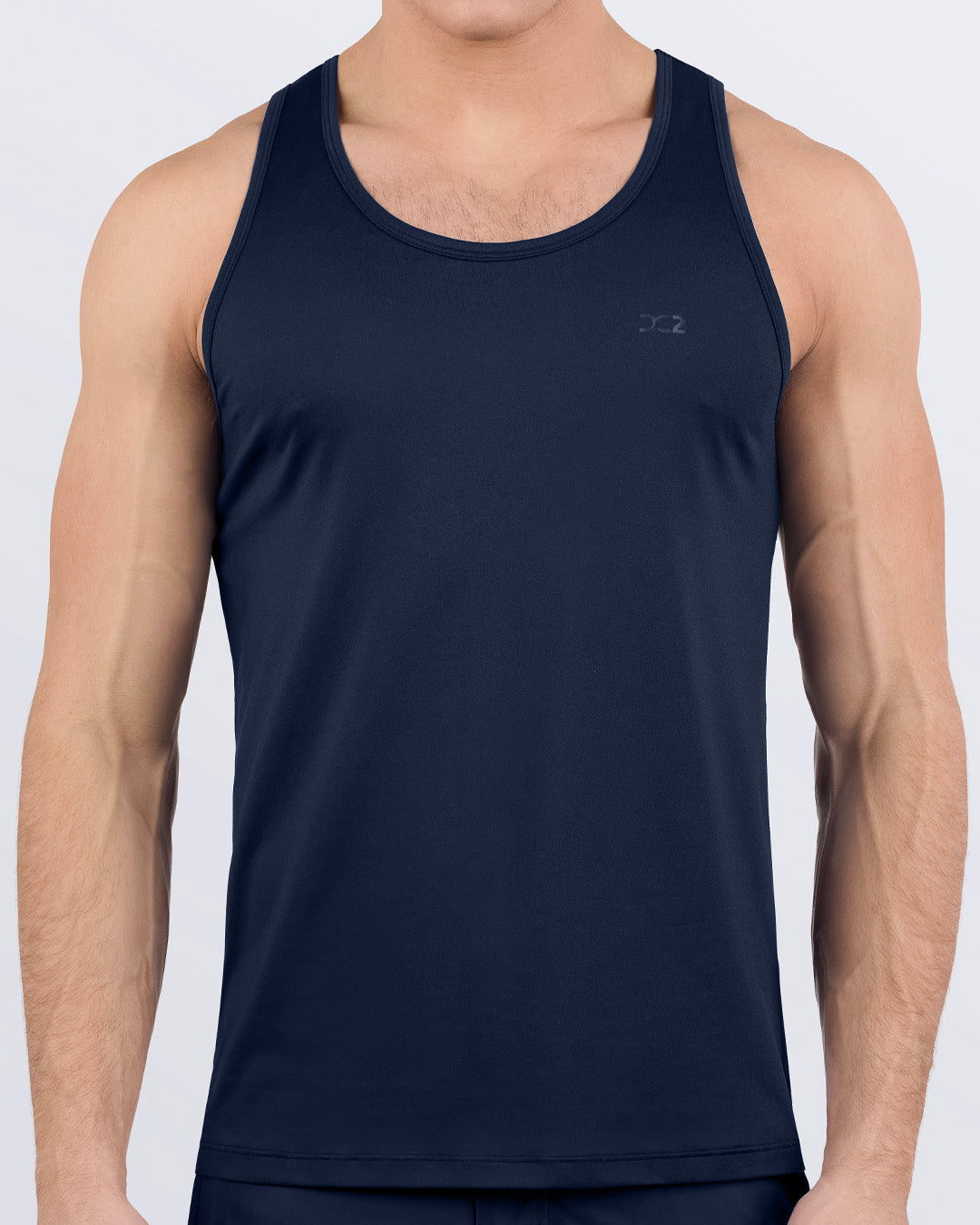 CORE BLUE - Tank Top