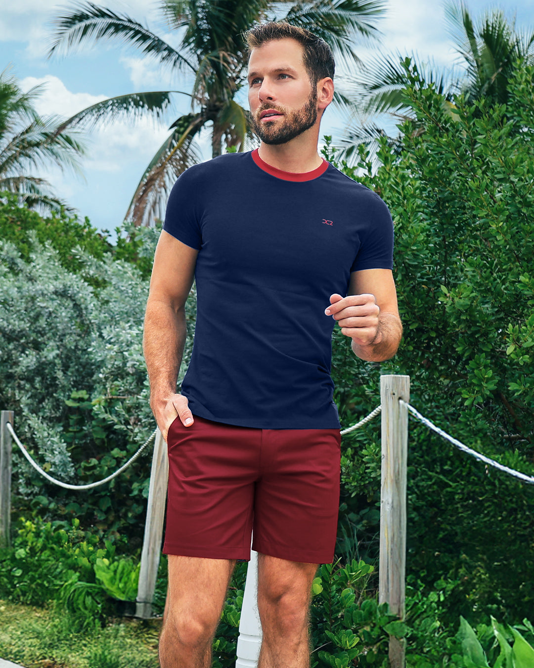 UNDER MY UMBRELLA - Street Shorts