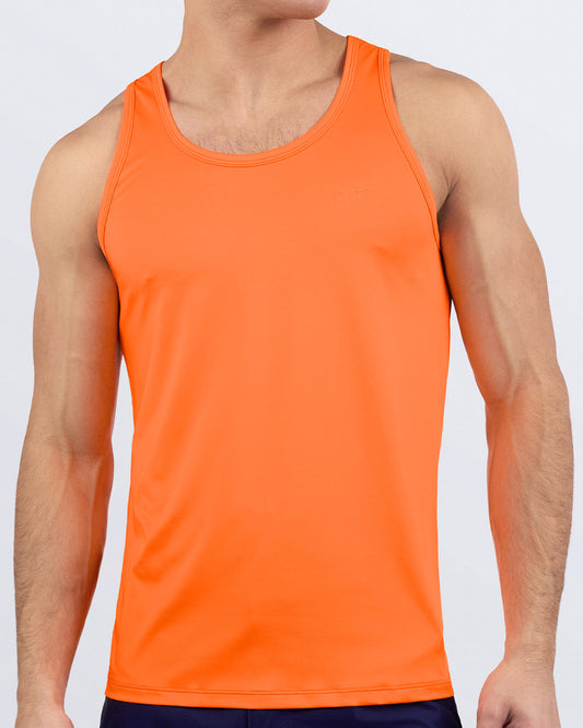 IMPACT ORANGE - Tank Top