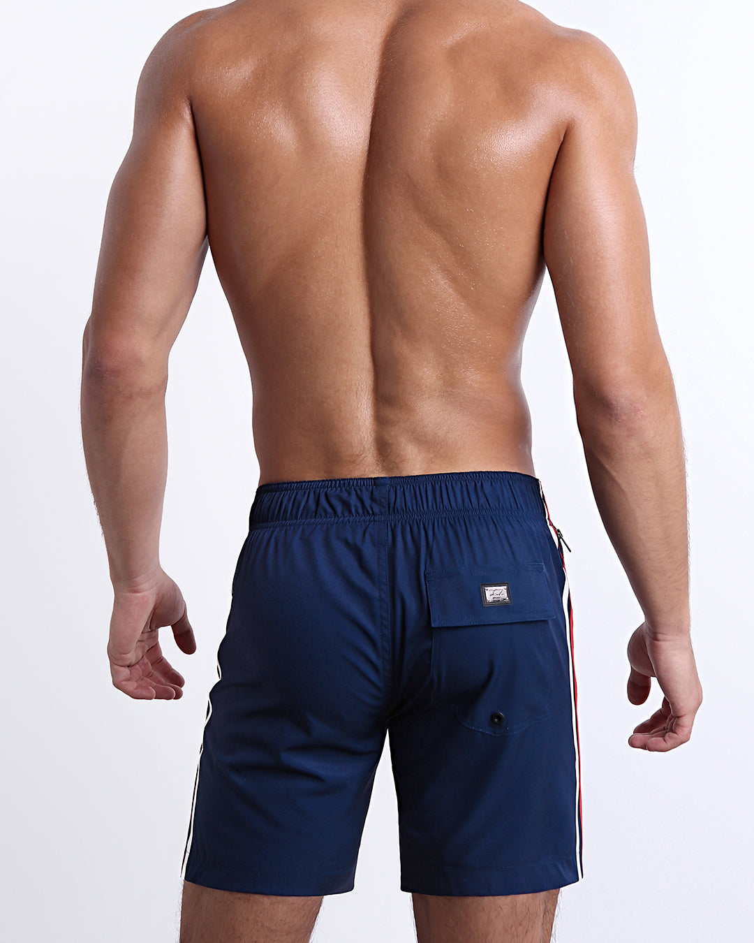 IMPERIAL BLUE - Flex Boardshorts