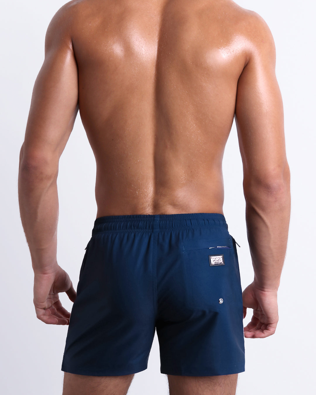 IMPERIAL BLUE - Resort Shorts