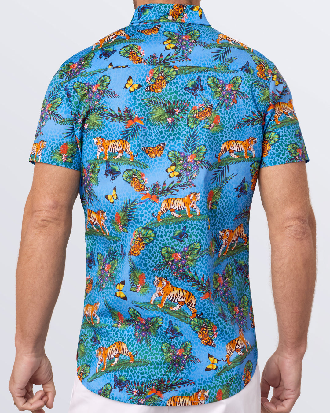 JUNGLE BOOGIE - Cotton Shirt