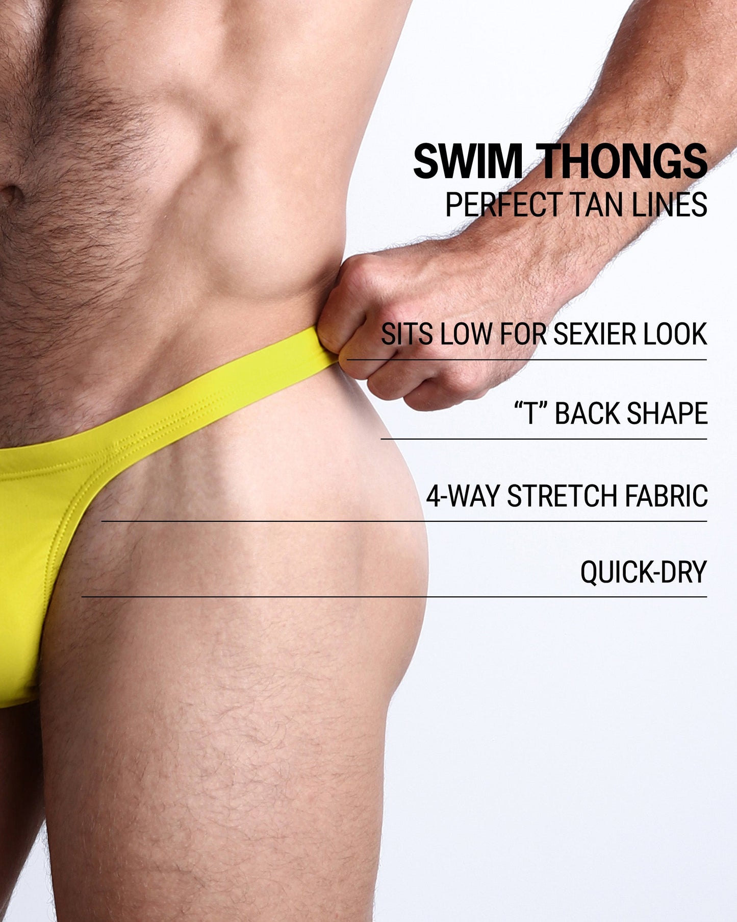 LIMONCELLO - Swim Thong