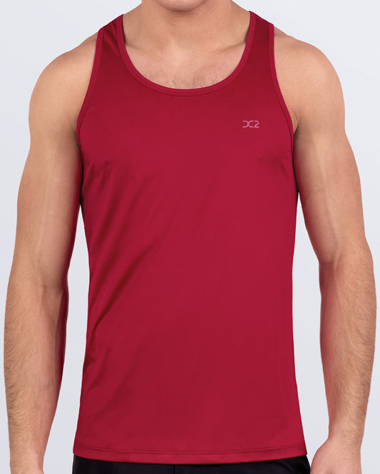 MAJESTIC RED - Tank Top