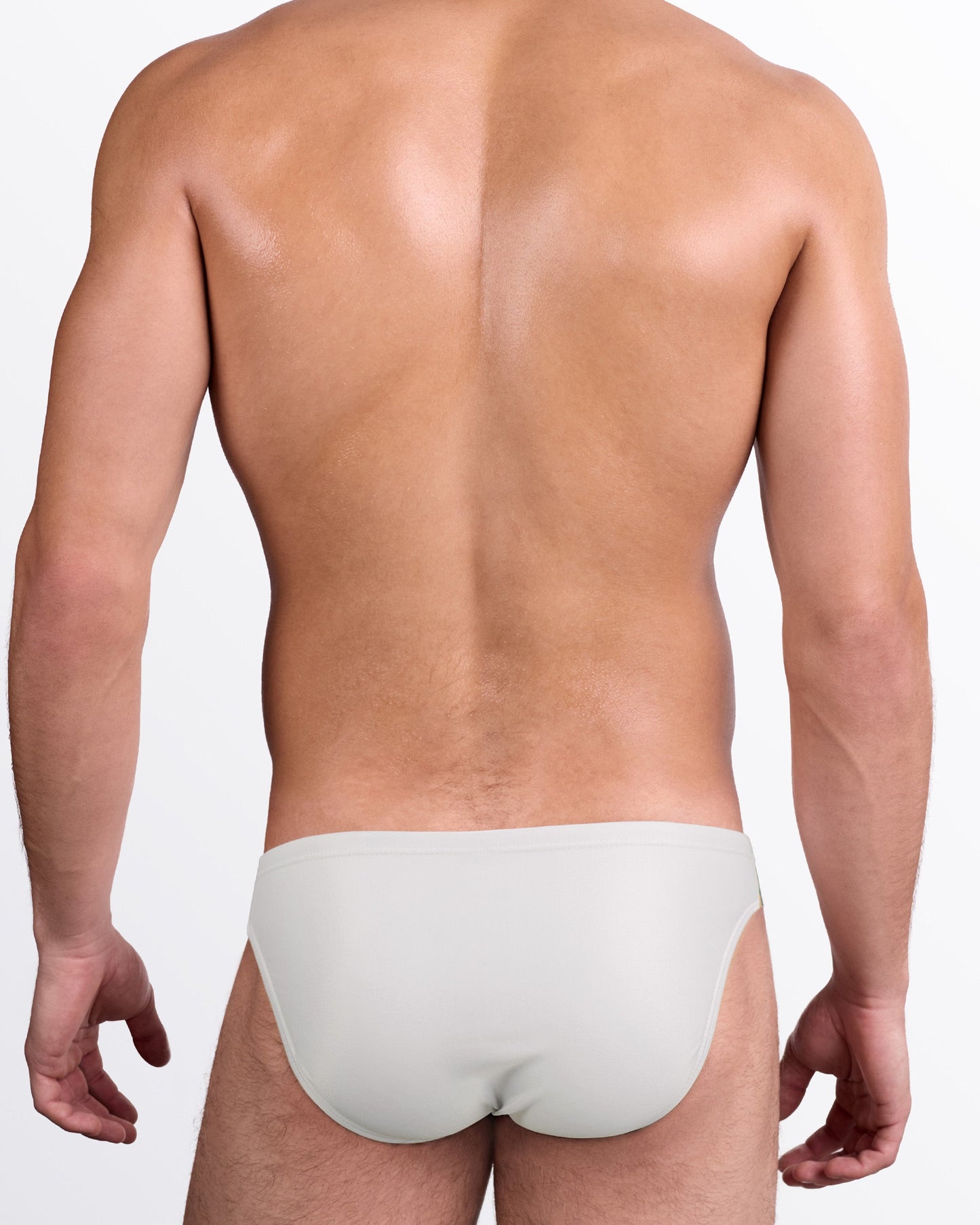 MIXTAPE STRIPES - Swim Mini Brief
