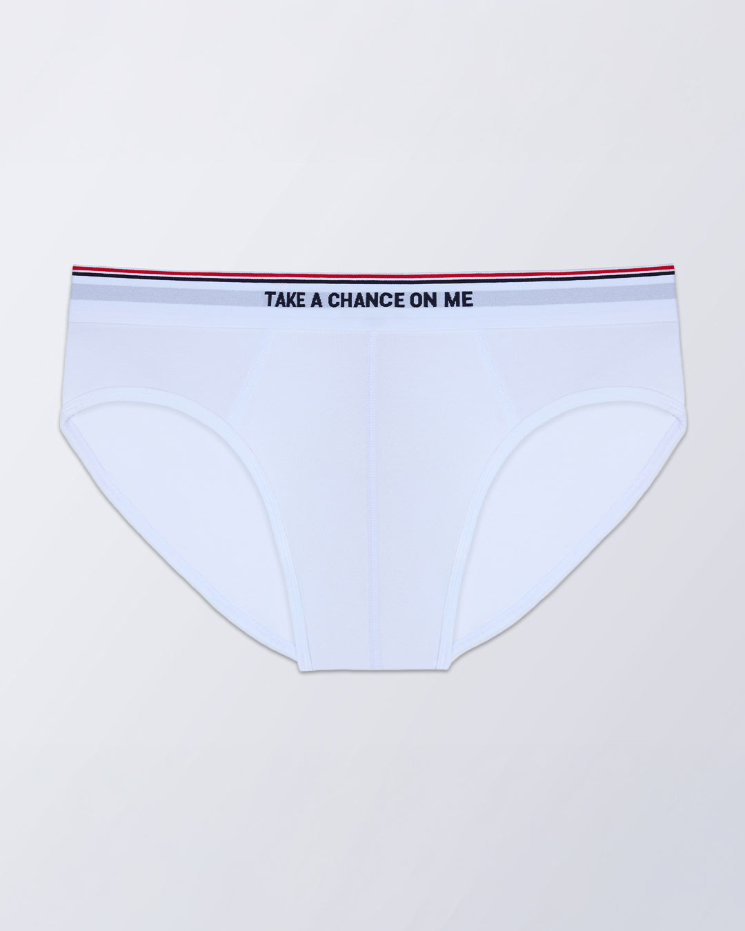 TAKE A CHANCE ON ME - Modal Brief