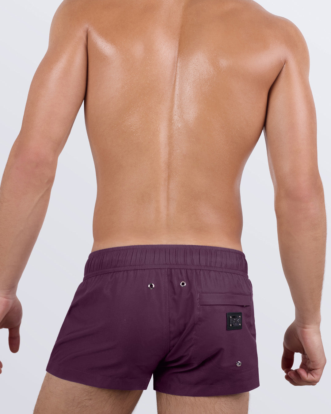 VERY BERRY - Mini Shorts