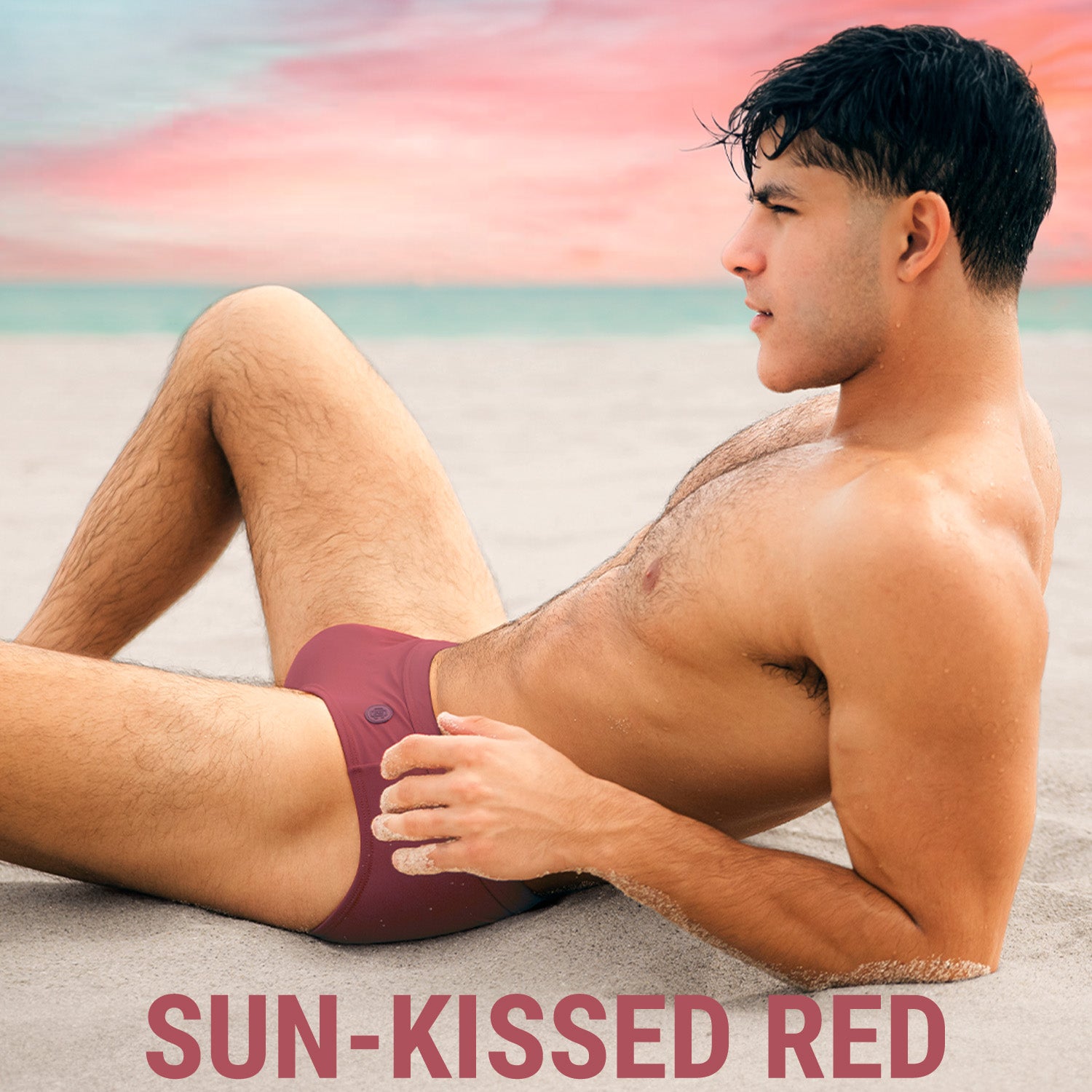 SUNKISSED RED