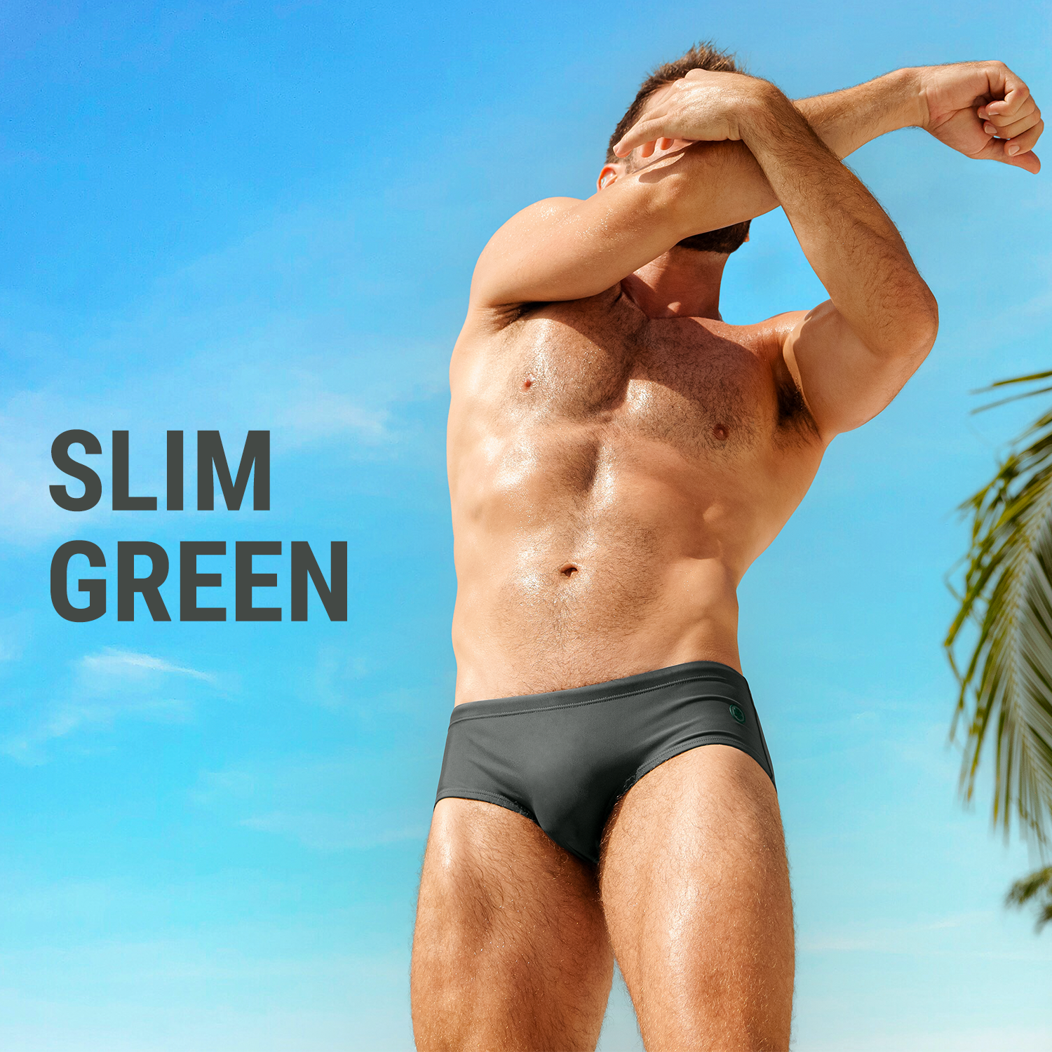 SLIM GREEN