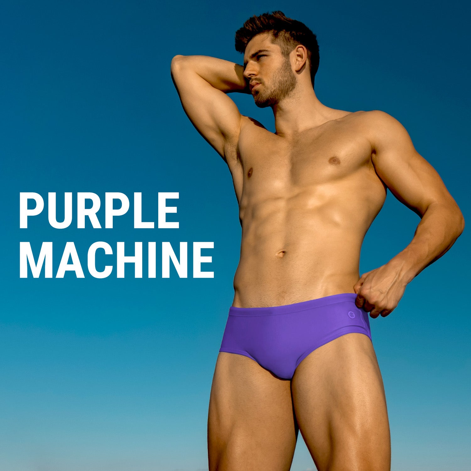 PURPLE MACHINE