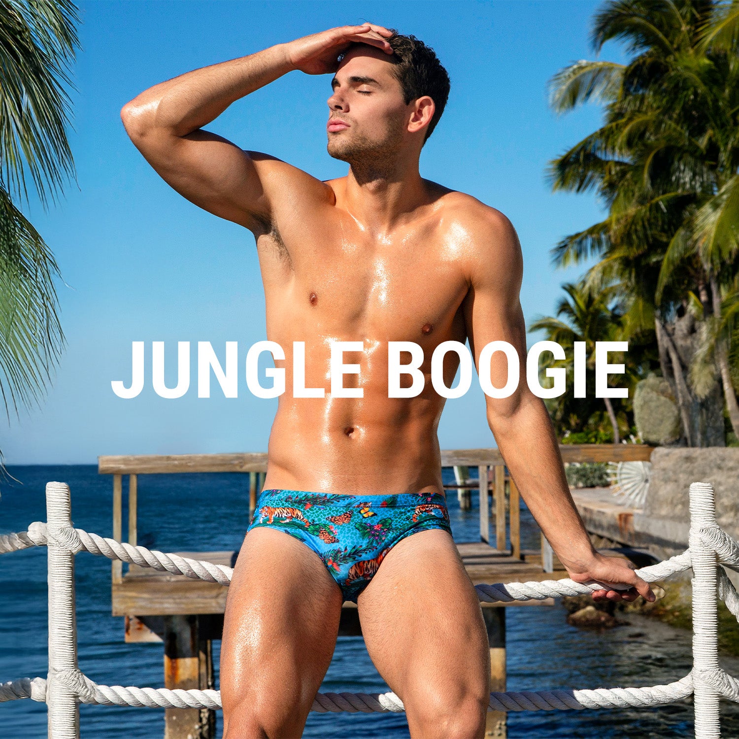 JUNGLE BOOGIE