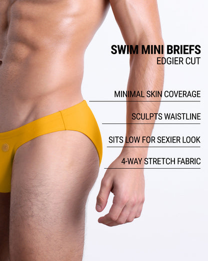 AMBER SAND - Swim Mini Brief