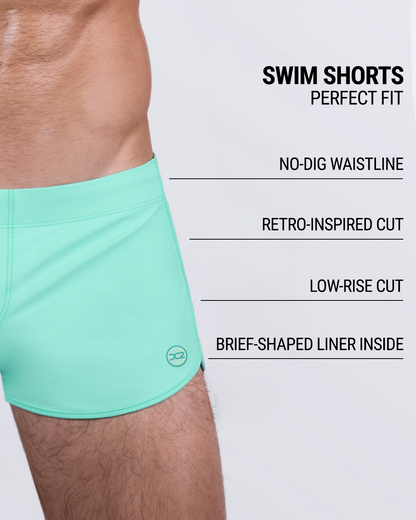 AQUA LITE - Swim Shorts
