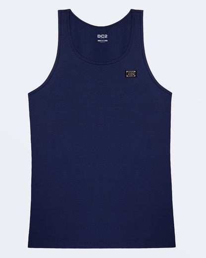 BE MY NAVY - Modal Cotton Tank Top