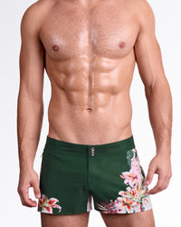 BLOOM SERVICE - Beach Shorts