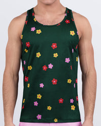 BUY MYSELF FLOWERS - Tank Top