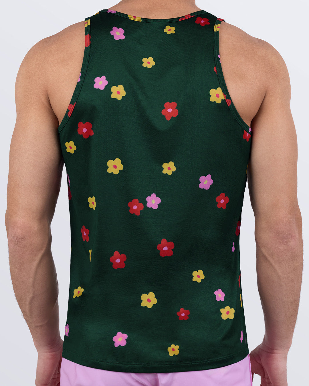 BUY MYSELF FLOWERS - Tank Top