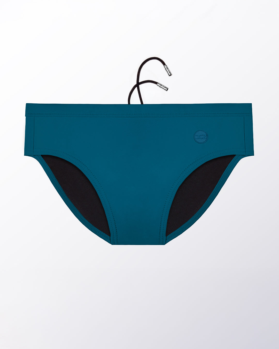 CHIC TEAL - Swim Brief