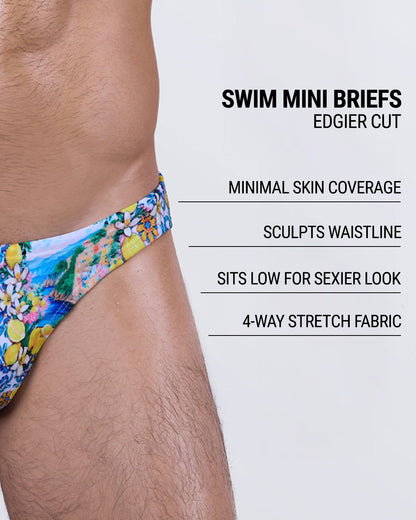 CITRICS CHOICE - Swim Mini Brief
