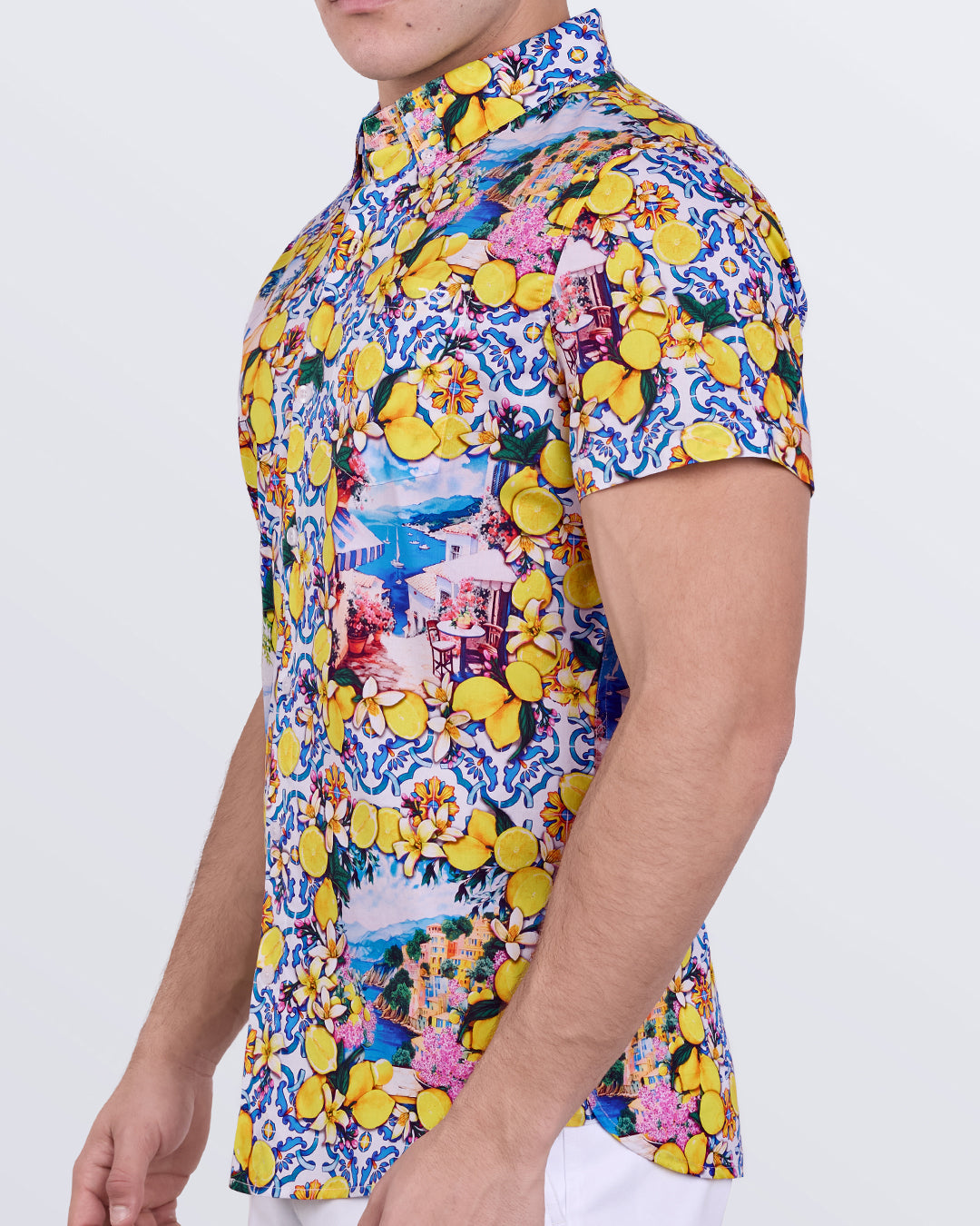 CITRICS CHOICE - Cotton Shirt