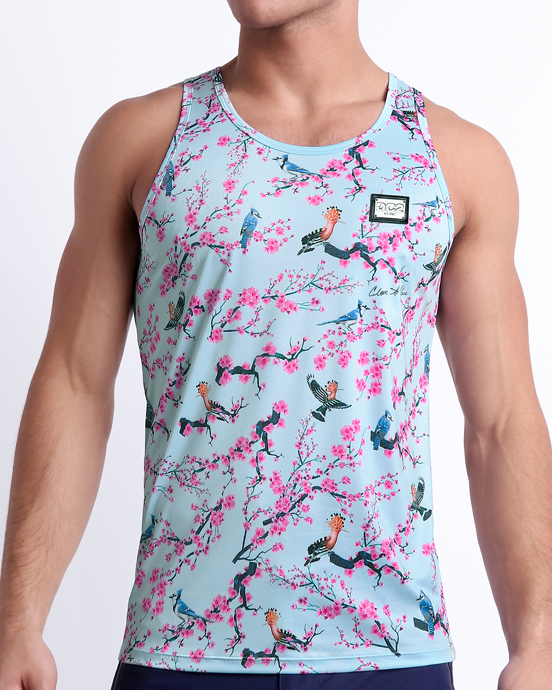 GYM TANK TOPS