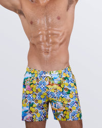 CITRICS CHOICE - Resort Shorts