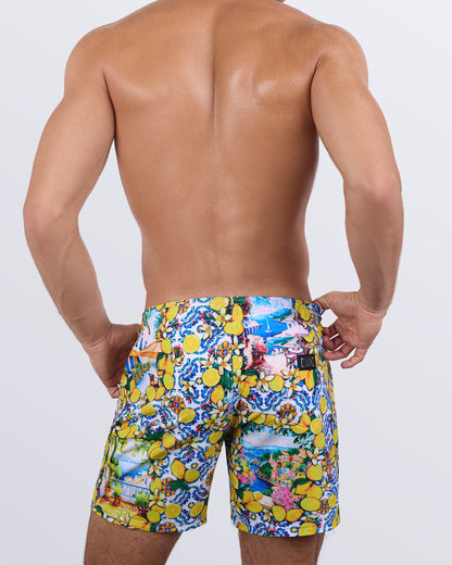 CITRICS CHOICE - Resort Shorts