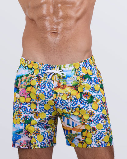 CITRICS CHOICE - Resort Shorts