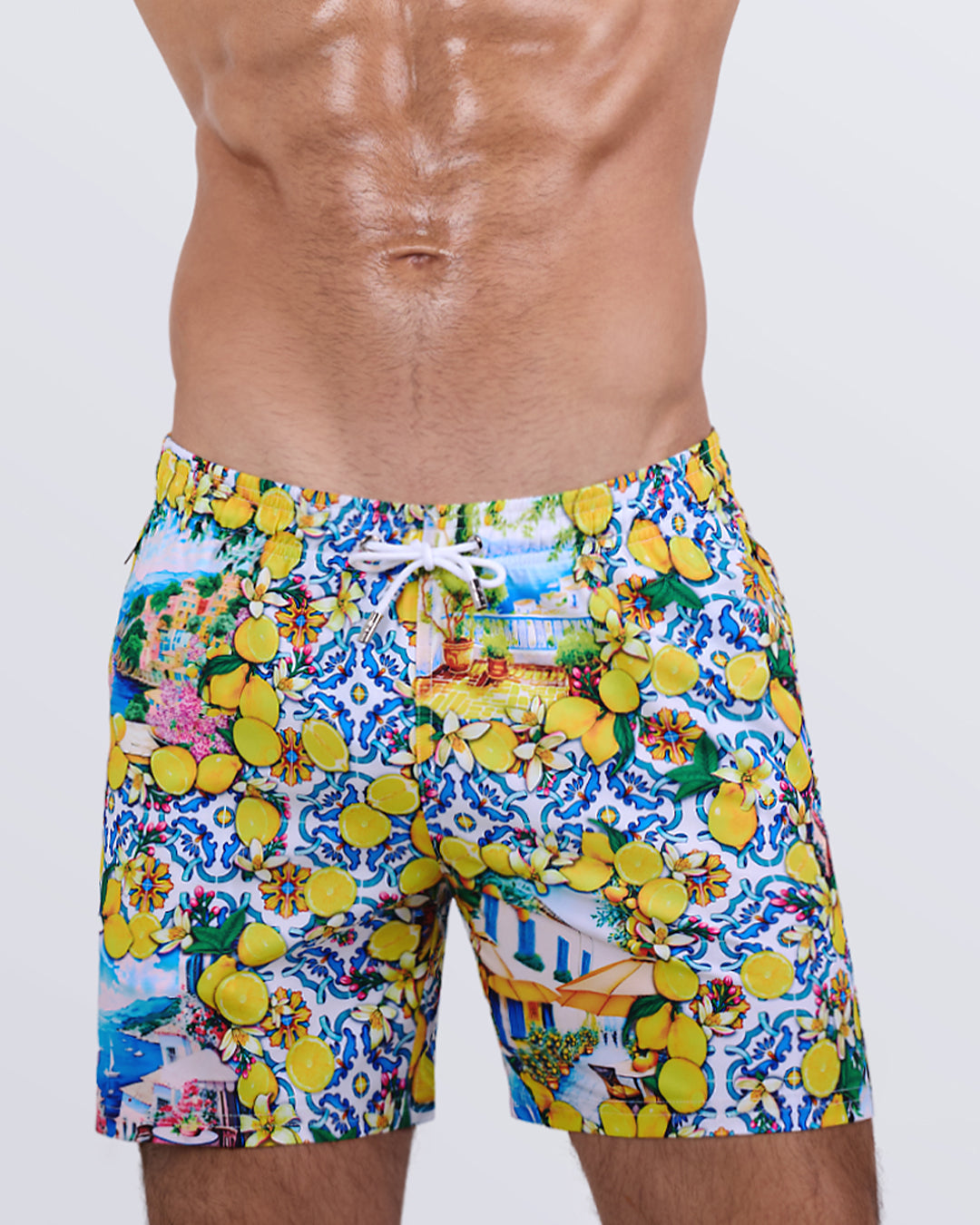 CITRICS CHOICE - Resort Shorts