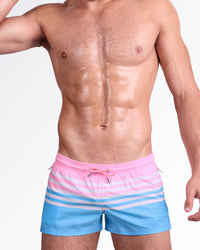 EQUINOXE PASTELS - Poolside Shorts