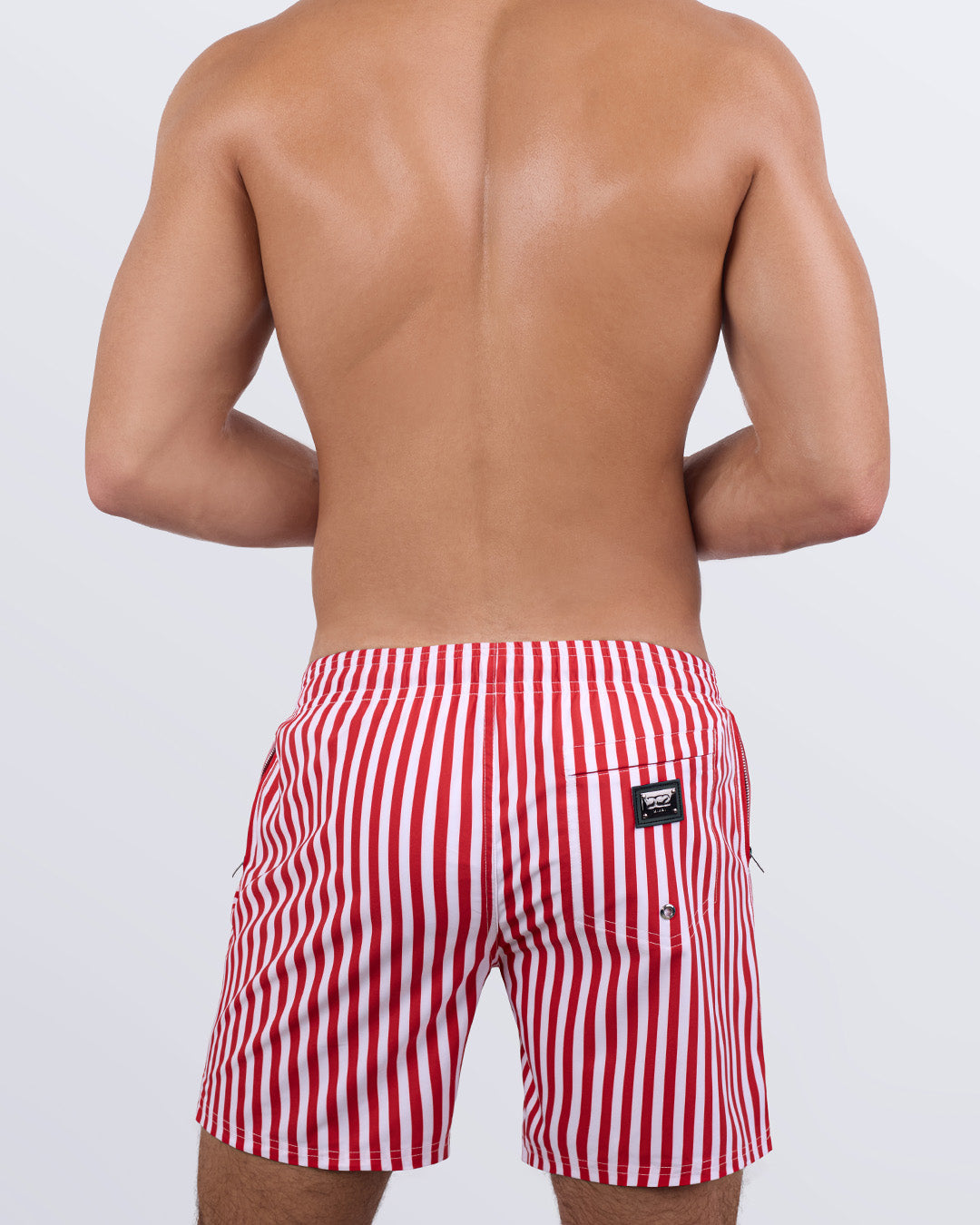 FAST LINES (RAPID RED) - Resort Shorts