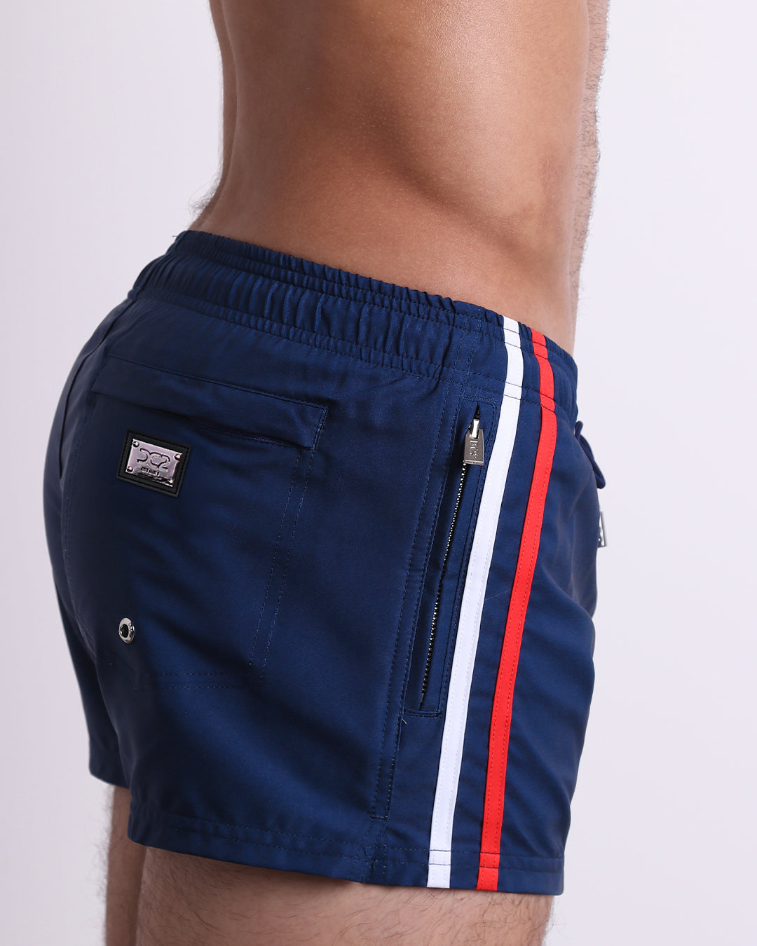 IMPERIAL BLUE - Poolside Shorts