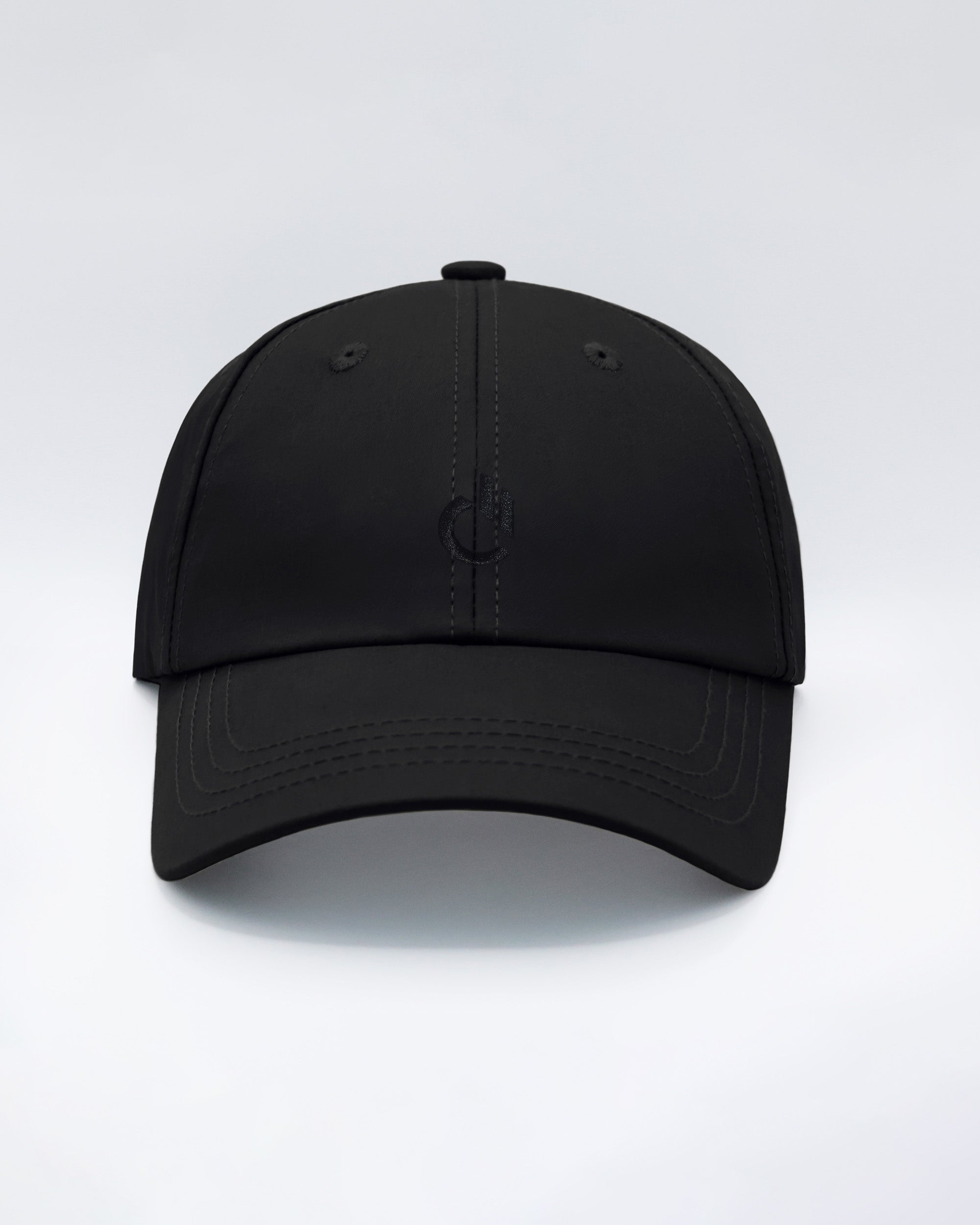 JET BLACK - Resort Cap