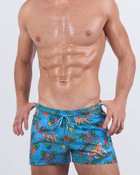 JUNGLE BOOGIE - Poolside Shorts