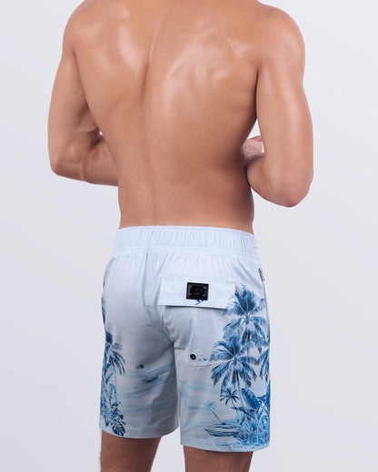LA ISLA BONITA - Flex Boardshorts