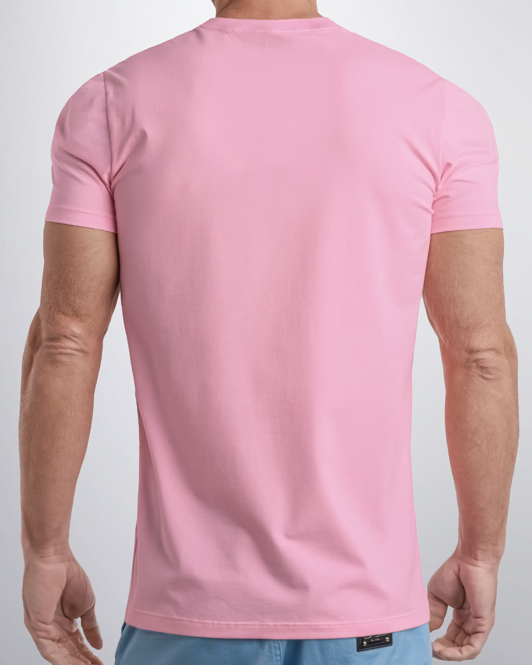 LITERALLY PINK - Modal Cotton T-Shirt