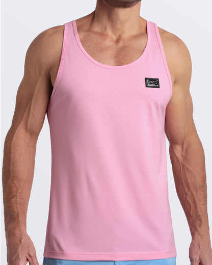 LITERALLY PINK - Modal Cotton Tank Top