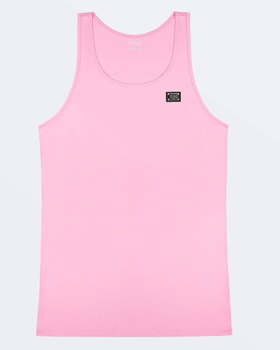 LITERALLY PINK - Modal Cotton Tank Top