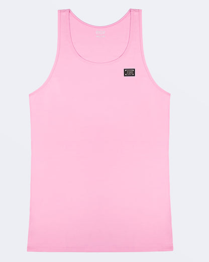 LITERALLY PINK - Modal Cotton Tank Top