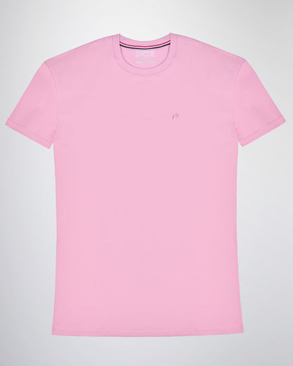 LITERALLY PINK - Modal Cotton T-Shirt