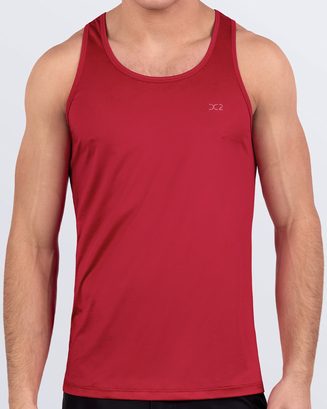 MAJESTIC RED - Tank Top