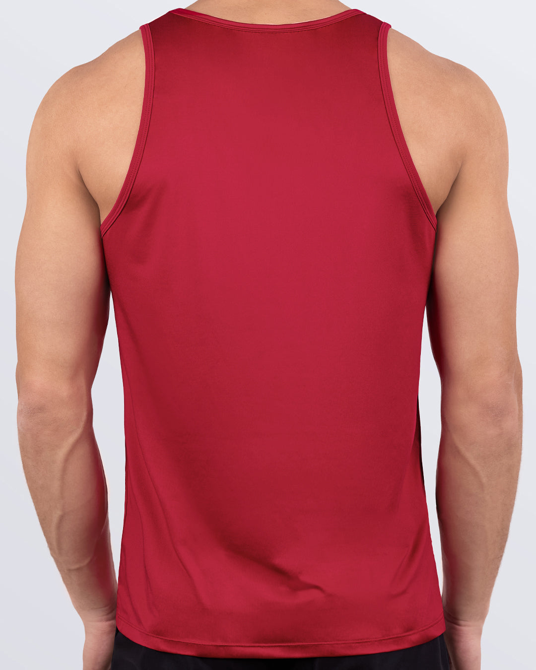 MAJESTIC RED - Tank Top