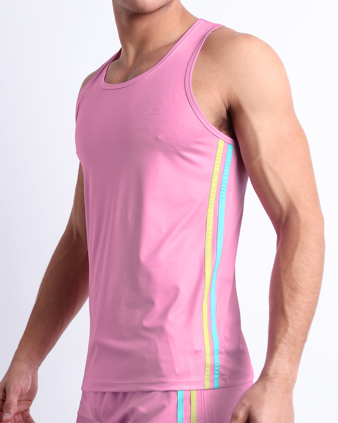 PADAM PINK - Tank Top