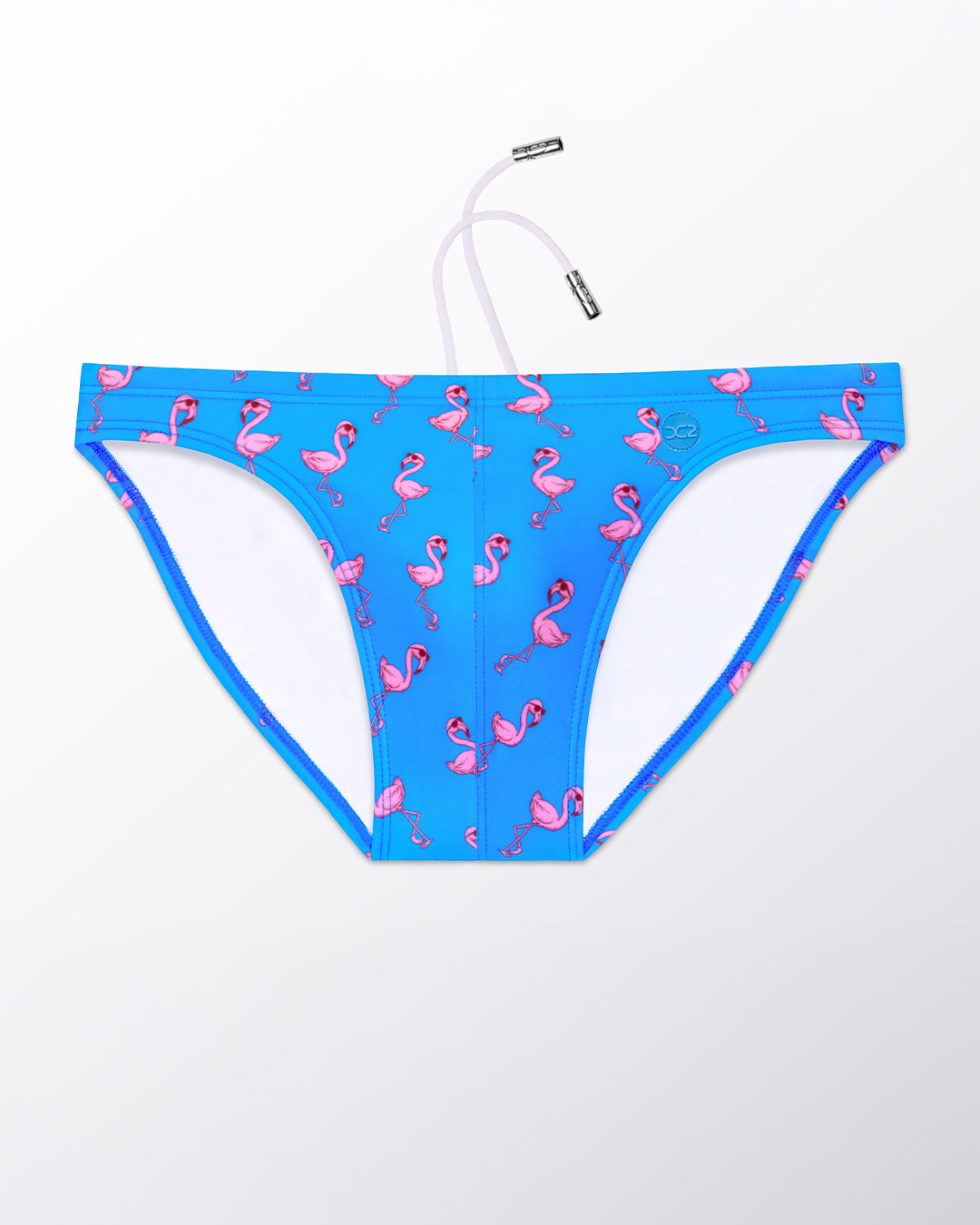 PINK FLAMINGOS - Swim Mini Brief